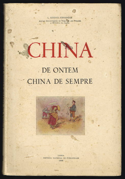 CHINA DE ONTEM CHINA DE SEMPRE